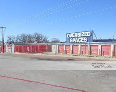 Storage Units for Rent available at 2927 Blackburn Street, Amarillo, TX 79109