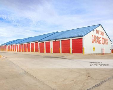 Image for SpareBox Storage - 6201 South Western Street, Amarillo, TX
