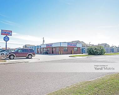 Storage Units for Rent available at 6001 Holly Road, Corpus Christi, TX 78412