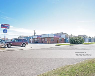 Storage Units for Rent available at 6001 Holly Road, Corpus Christi, TX 78412