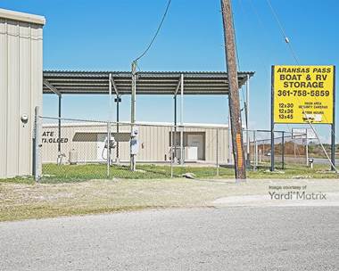 Storage Units for Rent available at 1500 Kenny Lane, Ingleside, TX 78362