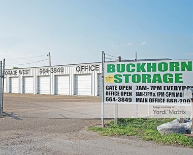 Storage Units for Rent available at 102 County Road 114, Alice, TX 78332