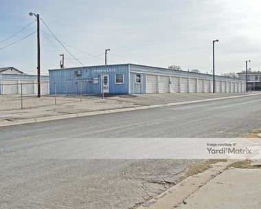Storage Units for Rent available at 407 Abrams Street, Big Spring, TX 79720