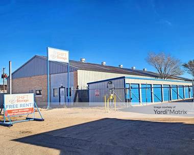 Storage Units for Rent available at 2564 North Marco Avenue, Odessa, TX 79762