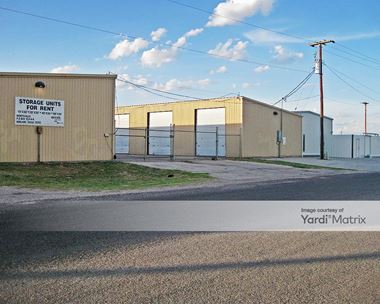 Storage Units for Rent available at 1310 West County Road 114, Midland, TX 79706
