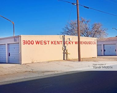 Storage Units for Rent available at 3100 West Kentucky Avenue, Midland, TX 79701