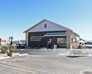 Storage Units for Rent available at 135 West 42nd Street, Odessa, TX 79764