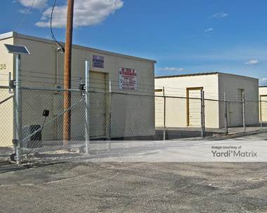 Storage Units for Rent available at 1315 East 5th Street, Odessa, TX 79761