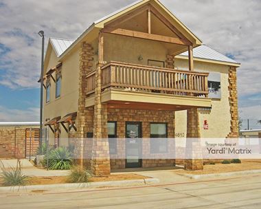 Storage Units for Rent available at 4610 Holiday Hill Road, Midland, TX 79707