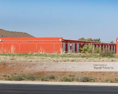 Storage Units for Rent available at 5000 North Lamesa Road, Midland, TX 79705