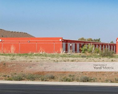 Storage Units for Rent available at 5000 North Lamesa Road, Midland, TX 79705