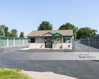 Storage Units for Rent available at 201 Squires Drive, Milan, MI 48160