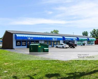 Storage Units for Rent available at 9030 North Saginaw Road, Mt Morris, MI 48458