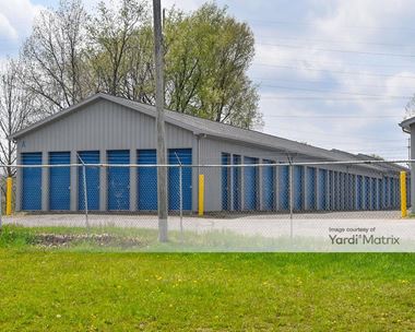 Storage Units for Rent available at 3160 Lansing Avenue, Jackson, MI 49202