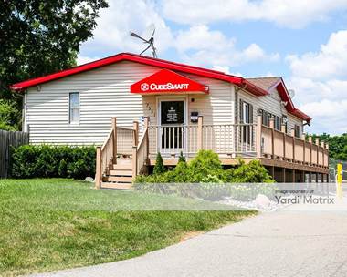 Storage Units for Rent available at 7551 Coleman Road, East Lansing, MI 48823