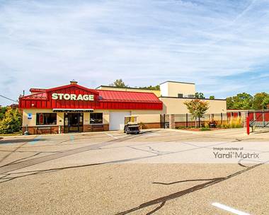 Storage Units for Rent available at 2440 West Grand River Avenue, Howell, MI 48843