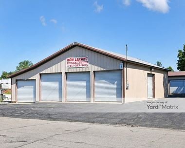 Storage Units for Rent available at 517 West Lovett Street, Charlotte, MI 48813