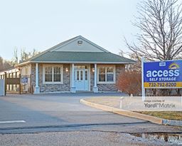 Image for Access Self Storage - 100 Madison Avenue, Manalapan, NJ