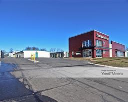 Image for Extra Space Storage - 1660 Oak Tree Road, Edison, NJ