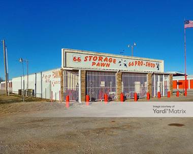 Storage Units for Rent available at 1424 South Post Road, Chandler, OK 74834