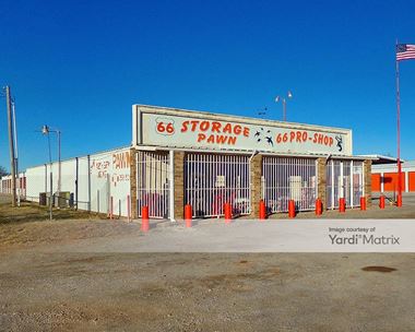 Storage Units for Rent available at 1424 South Post Road, Chandler, OK 74834