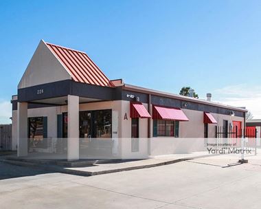 Storage Units for Rent available at 228 SW 134th Street, Oklahoma City, OK 73170