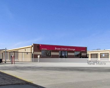 Storage Units for Rent available at 526 North Bryan Avenue, Shawnee, OK 74801