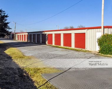 Storage Units for Rent available at 39604 West 45th, Shawnee, OK 74804