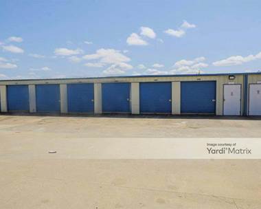 Storage Units for Rent available at 7612 South Shields Blvd, Oklahoma City, OK 73149