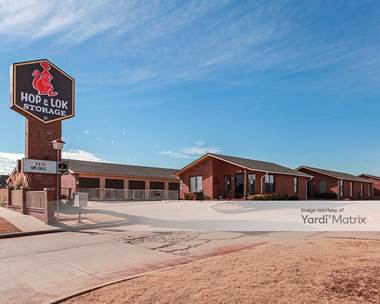 Storage Units for Rent available at 2119 North Eastern Avenue, Moore, OK 73160