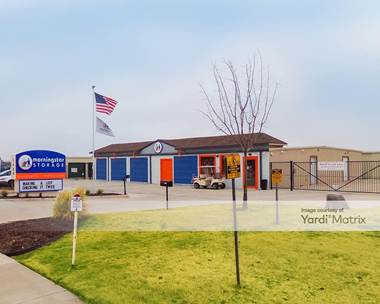 Storage Units for Rent available at 1400 NW 164th Street, Edmond, OK 73013
