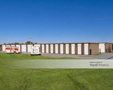 Storage Units for Rent available at 4131 North Harrison, Shawnee, OK 74804
