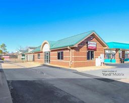 Image for SpareBox Storage - 321 South Cemetery Road, Yukon, OK