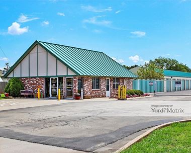 Storage Units for Rent available at 2305 East 6th Avenue, Stillwater, OK 74074