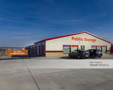 Image for Public Storage - 602 SW 82nd Street, Lawton, OK