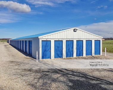 Storage Units for Rent available at 417 West Freeman Avenue, Perkins, OK 74059