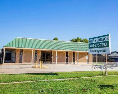 Storage Units for Rent available at 4321 SE 33rd Street, Del City, OK 73115
