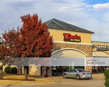 Storage Units for Rent available at 7829 West Hefner Road, Oklahoma City, OK 73162