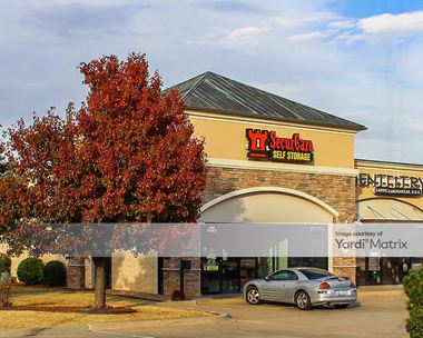 Image for SecurCare Self Storage - 7829 West Hefner Road, Oklahoma City, OK