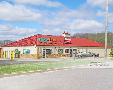 Storage Units for Rent available at 15611 Helmer Road South, Battle Creek, MI 49015