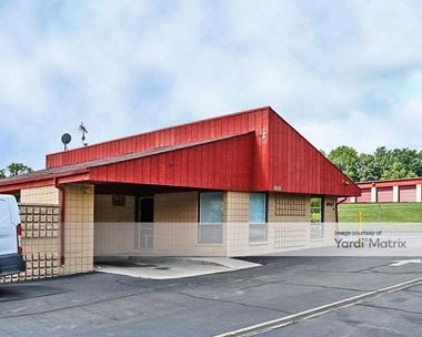 Storage Units for Rent available at 3033 West Liberty, Ann Arbor, MI 48103