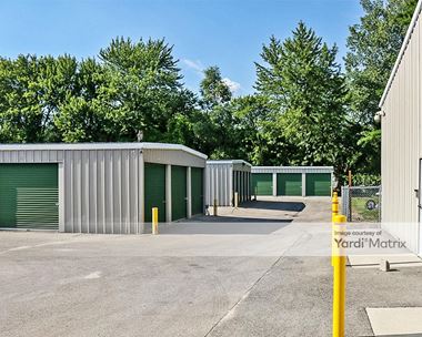 Storage Units for Rent available at 6231 North Monroe Street, Monroe, MI 48162