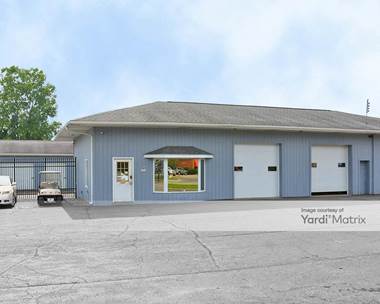 Storage Units for Rent available at 834 Golden Avenue, Battle Creek, MI 49014