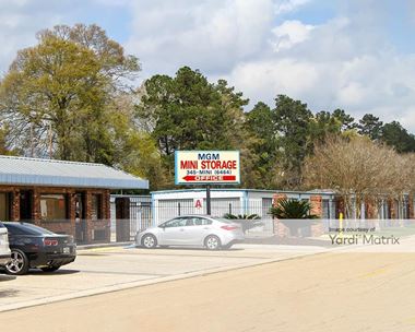 Storage Units for Rent available at 1000 Venice Street, Hammond, LA 70403