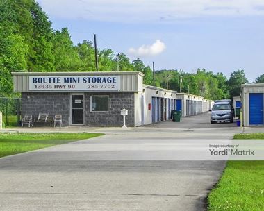 Storage Units for Rent available at 13935 Highway 90, Boutte, LA 70039