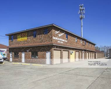 Storage Units for Rent available at 3201 East Judge Perez Drive, Meraux, LA 70075