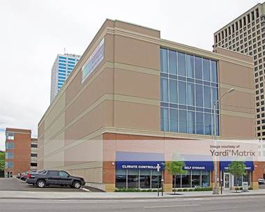 Storage Units for Rent available at 195 East Long Street, Columbus, OH 43215