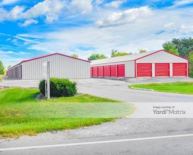 Storage Units for Rent available at 14280 Industrial Pkwy, Marysville, OH 43040