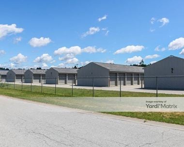 Storage Units for Rent available at 12525 Cleveland Street, Nunica, MI 49448