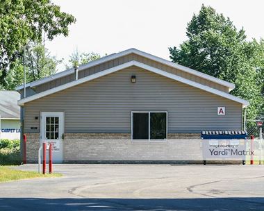 Storage Units for Rent available at 160 East 40th Street, Holland, MI 49423